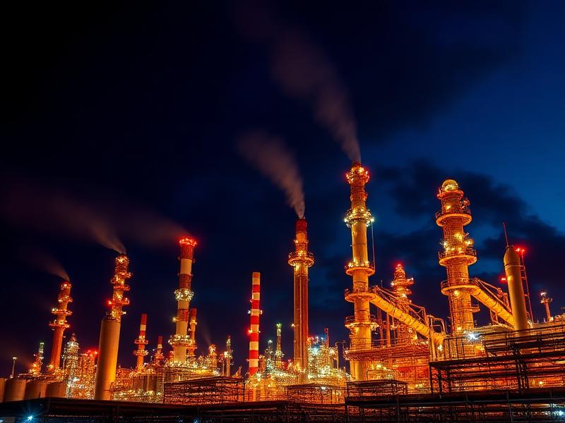 PETRONAS Refinery Turnaround